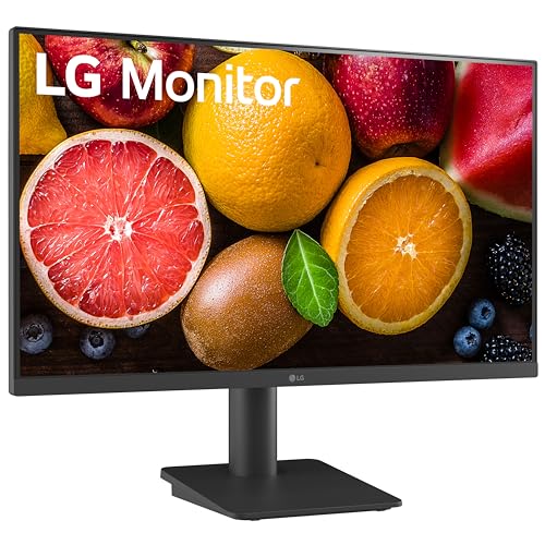 LG 27MS500-B 27 Inch IPS FHD Monitor - Image 3