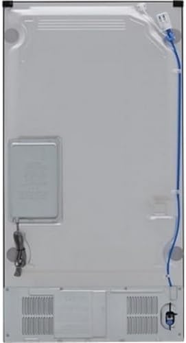 LG 28 Cu.ft. Smart Wi-Fi French Door Refrigerator - Image 5