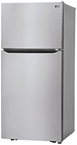 LG 30 In. Stainless-steel Top-mount Refrigerator - Image 5