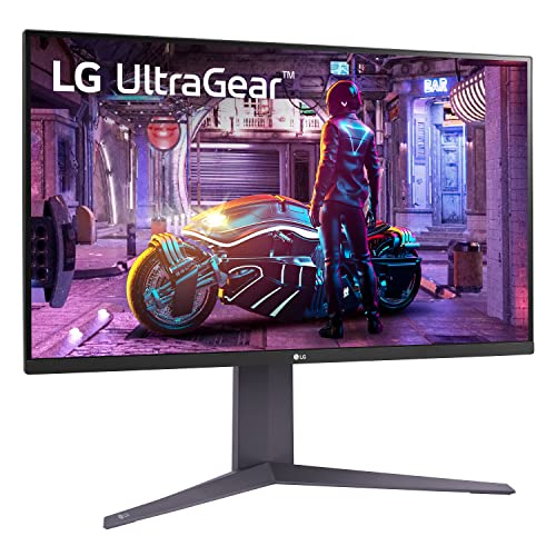 LG 32GQ750-B.AUS 32 Inch Gaming Monitor - Image 3