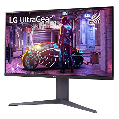 LG 32GQ750-B.AUS 32 Inch Gaming Monitor - Image 2