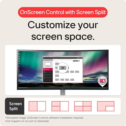 LG 32MR50C-B Curved 32-Inch FHD Monitor - Image 3