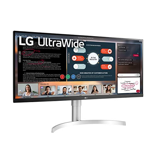 LG 34-Inch UltraWide FHD IPS Display - Image 3