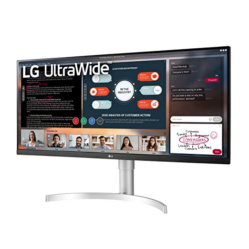 LG 34-Inch UltraWide FHD IPS Display - Image 2