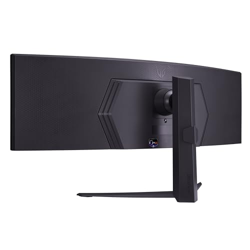 LG 45GR65DC-B 45-Inch Curved Gaming Monitor - Image 4