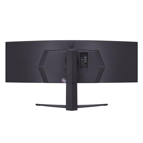 LG 45GR65DC-B 45-Inch Curved Gaming Monitor - Image 5