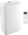 Amazon Renewed LG LP0621WSR 6,000 BTU Portable Air Conditioner