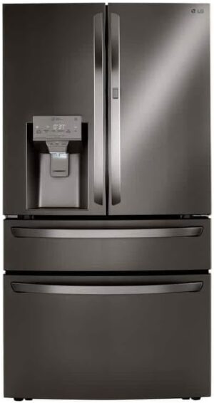 LG LG LRMDS3006D 30 Cu. Ft. Smart Refrigerator