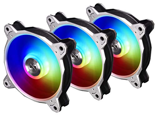 Lian Li Bora Digital RGB PWM Fan 3-Pack - Image 2