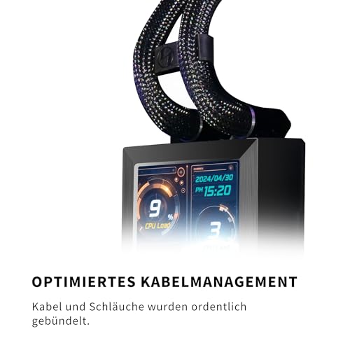 Lian Li Hydroshift 360 AIO With ARGB Fans - Image 3