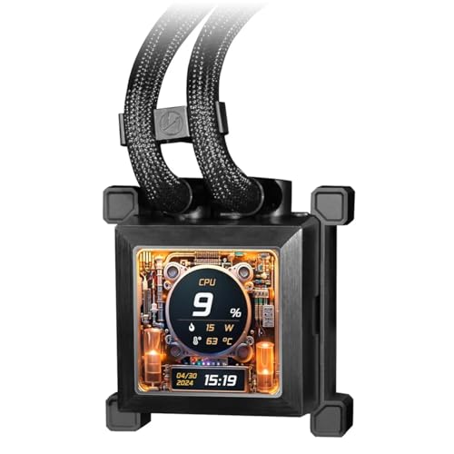 Lian Li HydroShift 360TL ARGB CPU Liquid Cooler - Image 3