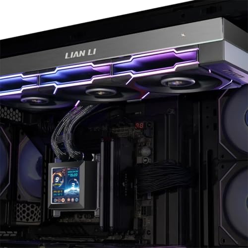 Lian Li HydroShift 360TL ARGB CPU Liquid Cooler - Image 4