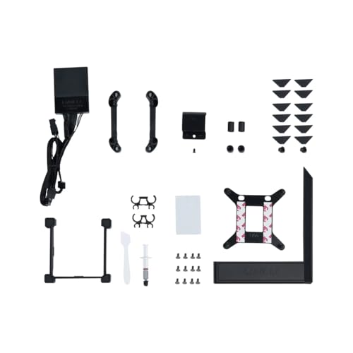 Lian Li HydroShift 360TL ARGB CPU Liquid Cooler - Image 5