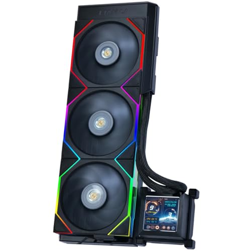 Lian Li HydroShift 360TL ARGB CPU Liquid Cooler - Image 2