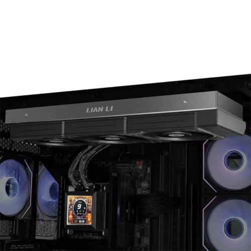 Lian Li HydroShift LCD 360S Performance CPU Cooler - Image 4
