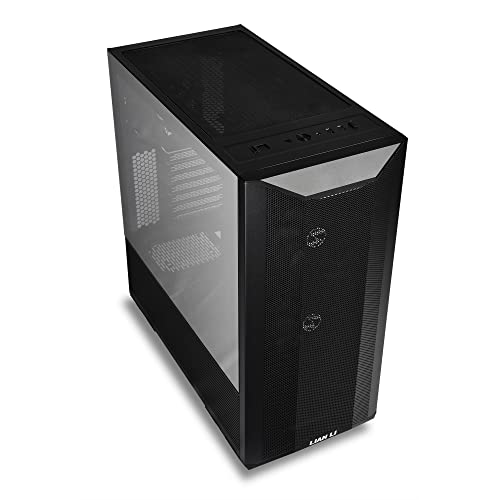 Lian Li LANCOOL II Mesh C Mid-Tower Black LAN2MPX.50 - Image 3