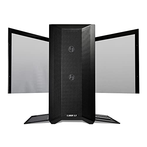 Lian Li LANCOOL II Mesh C Mid-Tower Black LAN2MPX.50 - Image 4