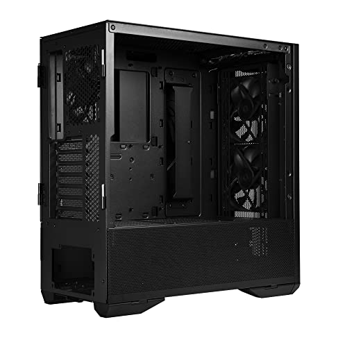Lian Li LANCOOL II Mesh C Mid-Tower Black LAN2MPX.50 - Image 5