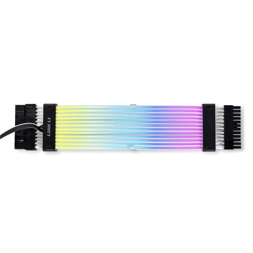 Lian Li Strimer Plus V2 RGB Extension Cable PW24-PV2 - Image 2