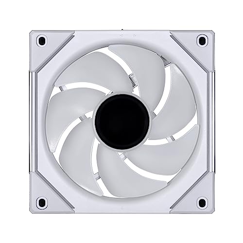 Lian Li UNI Fan SL-Infinity 120 Triple Pack (UF-SLIN120-3W) - Image 5