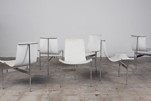 lianBangSeaHorse Exquisite Dining Chair Set of Six - Image 3