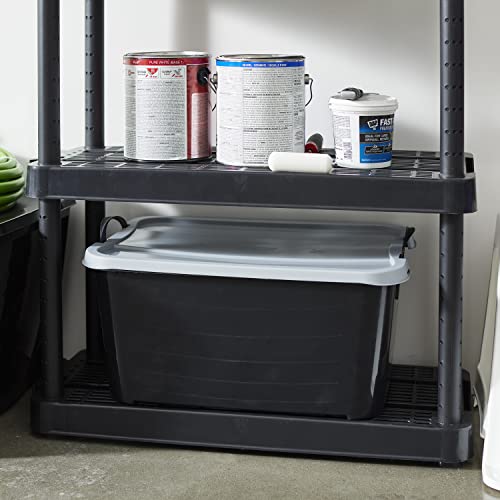 Life Story Multipurpose Stackable Storage Container, 6 Pack - Image 5