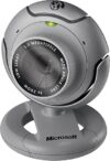 Microsoft LifeCam VX-6000 Webcam (Gray)