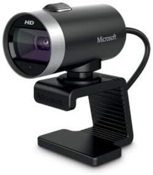 Microsoft LifeCam Webcam H5D-00013 – USB 2.0