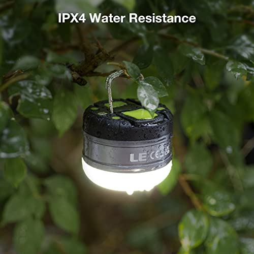 Lighting EVER Mini Hanging Tent & Retro Camping Lantern - Image 5