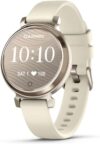 Garmin Lily 2 Smartwatch, Hidden Display, Coconut