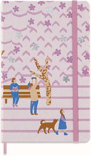 Moleskine Limited Edition Sakura Notebook, Large