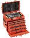 Stahlwille Line Maintenance Set In Tool Trolley 13217