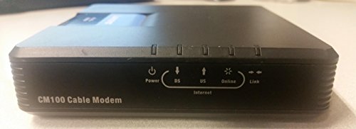 Linksys Cable Modem With Ethernet USB Connection - Image 2