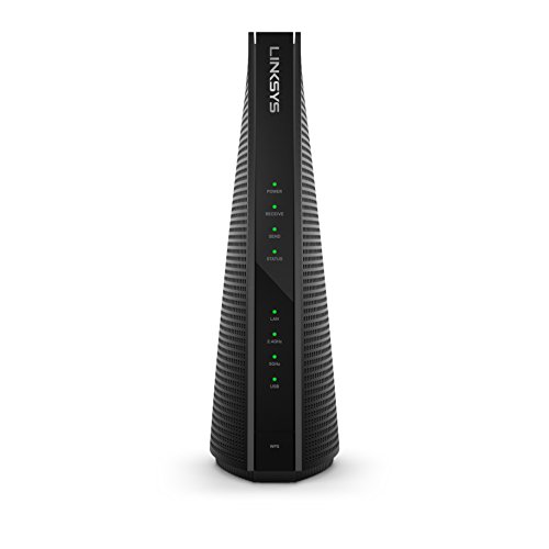 Linksys High Speed DOCSIS 3.0 AC1900 Cable Modem (CG7500) - Image 5