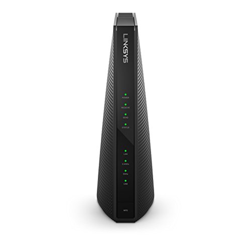 Linksys High Speed DOCSIS 3.0 AC1900 Cable Modem (CG7500) - Image 2