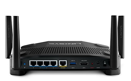 Linksys Linksys WRT32X AC3200 Modem Router - Image 3