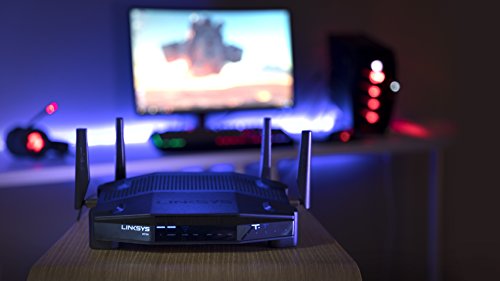 Linksys Linksys WRT32X AC3200 Modem Router - Image 5