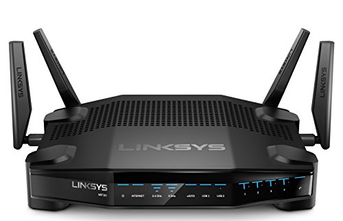 Linksys Linksys WRT32X AC3200 Modem Router - Image 2