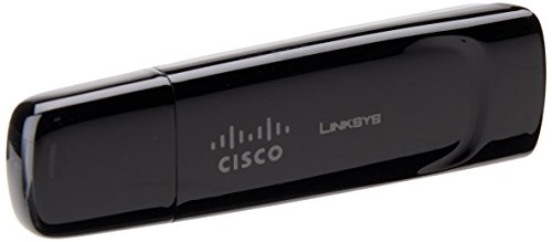 Linksys Range Plus Wireless USB Adapter - Image 2
