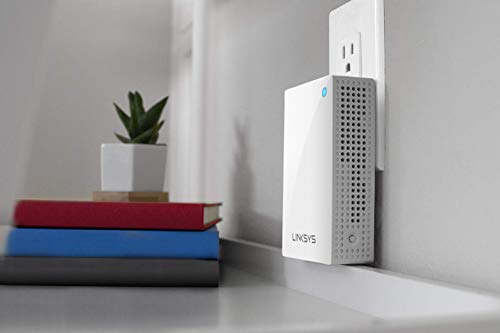 Linksys Velop Mesh WiFi Extender: Wall Plug-In - Image 4