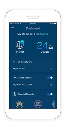Linksys Velop Mesh WiFi Extender: Wall Plug-In - Image 5