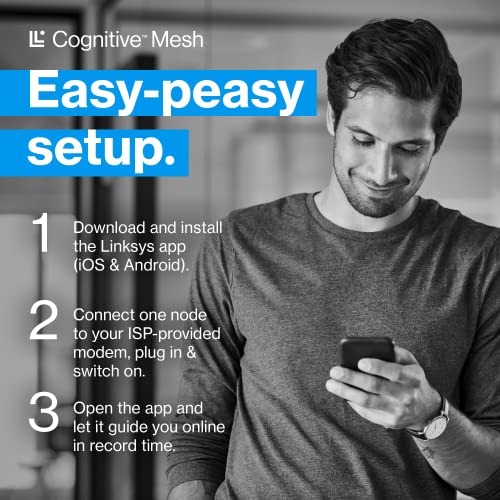 Linksys Velop Pro 6E WiFi Mesh System - Image 5