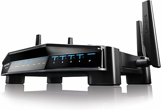 Linksys Linksys WRT32X AC3200 Modem Router