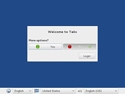 LinuxFreak Tails Linux 2.5 Bootable 8GB USB - Image 2