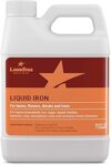 LawnStar Liquid Iron for Plants – 32 OZ