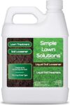 Simple Lawn Solutions Liquid Soil Loosener For Compact Soils