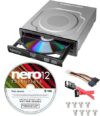 Plextor Lite-On 24X SATA Internal DVD+/-RW IHAS124-14