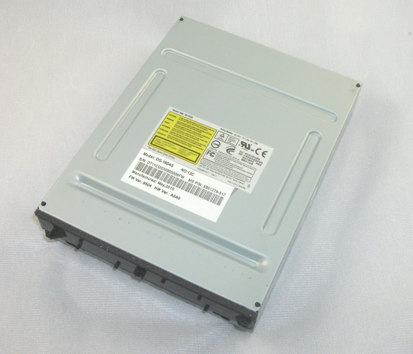 Honglei Lite-On DG-16D4S Replacement for Xbox 360 Slim