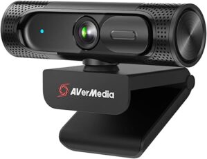 AVerMedia Live Streamer CAM 315, 1080p/60fps Webcam