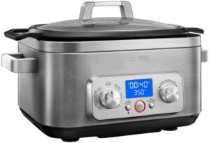 DWHAO Livenza Programmable Multi Cooker